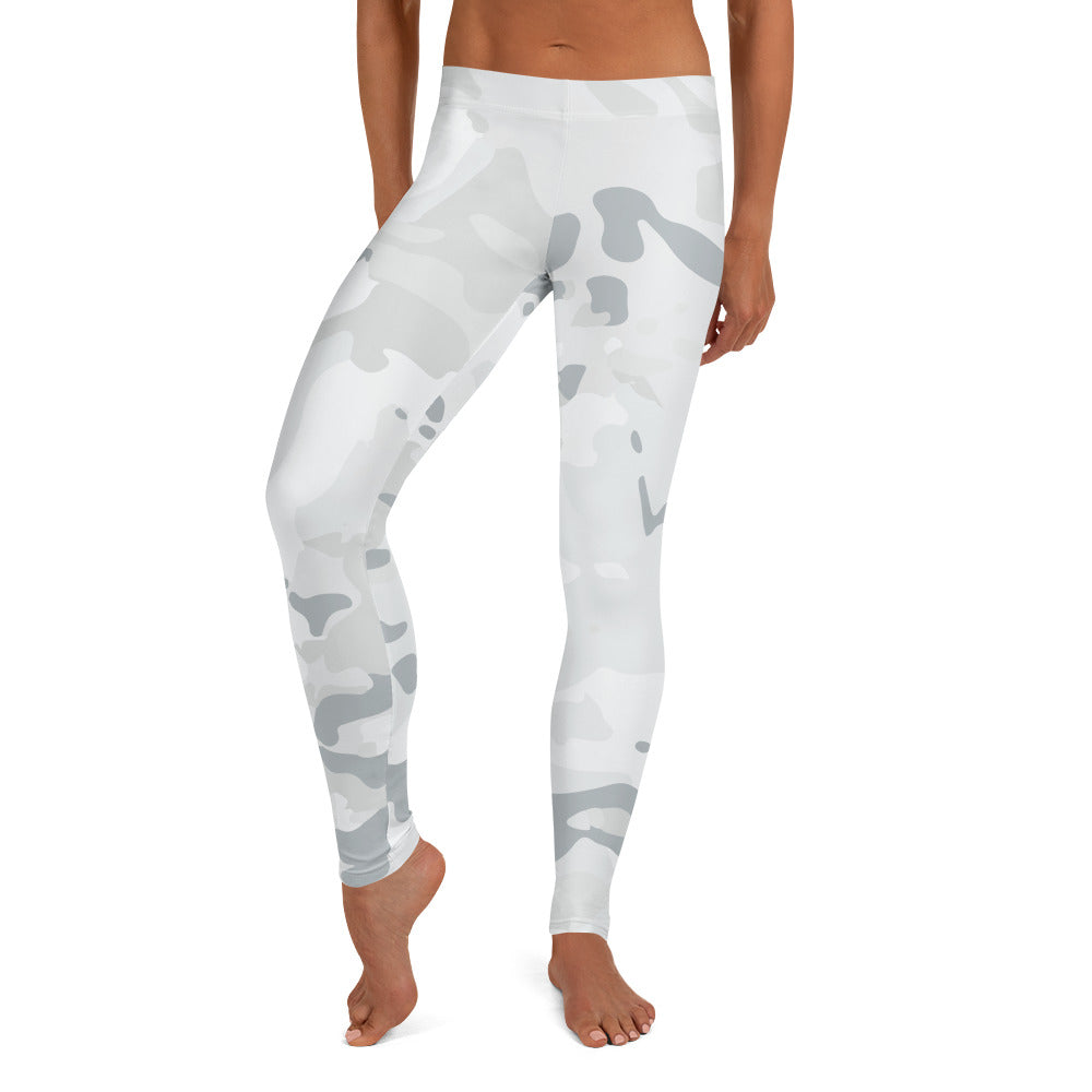 Women's Base Layer Leggings - Powderaddicts