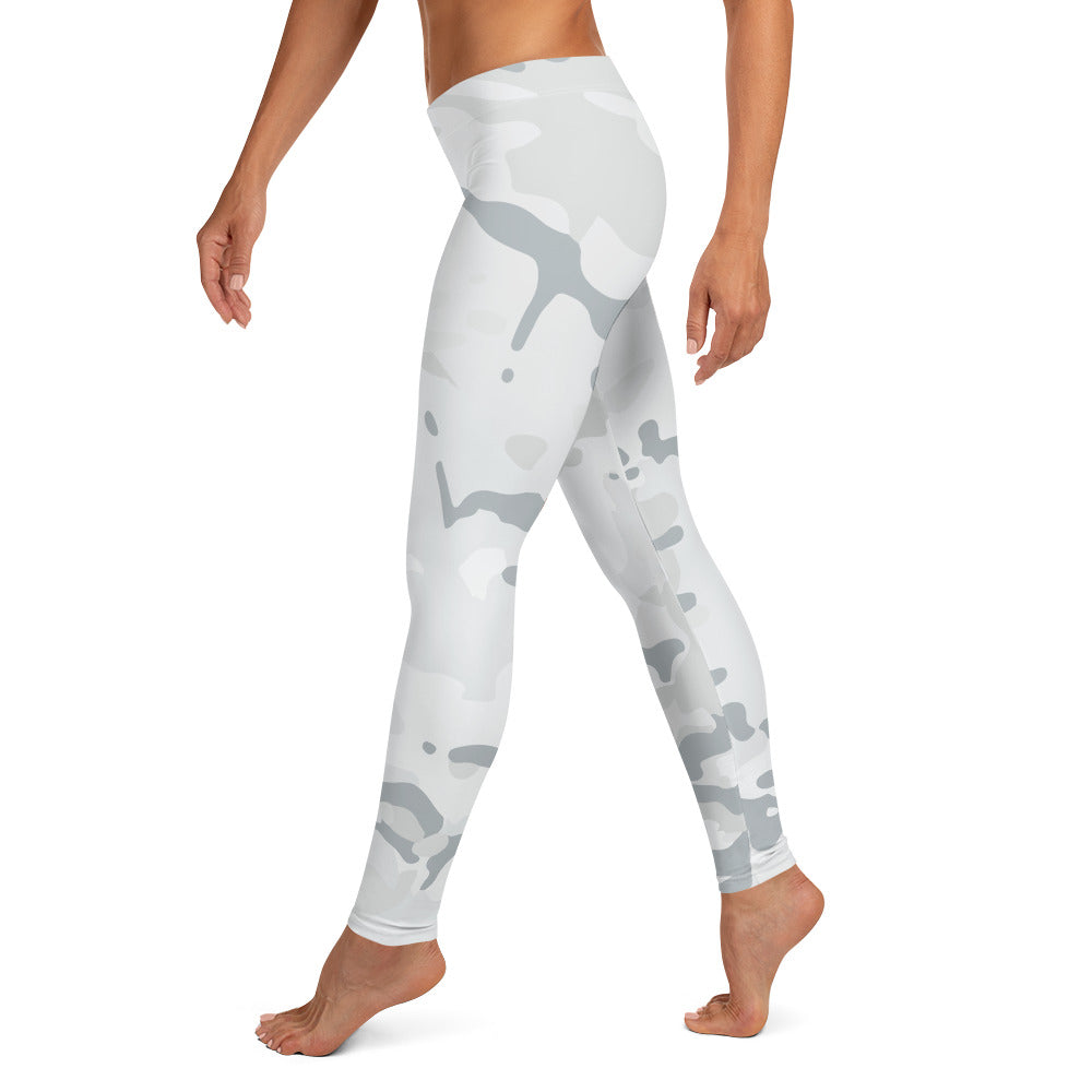 Women's Base Layer Leggings - Powderaddicts