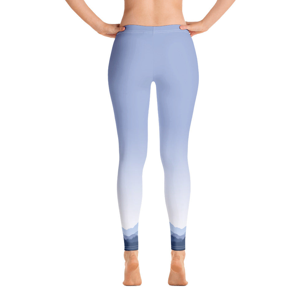 Women&#39;s Base Layer Leggings - Powderaddicts