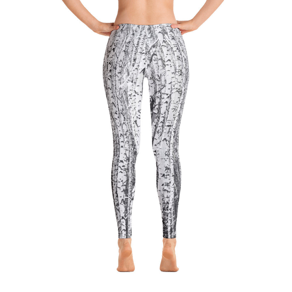 Women's Base Layer Leggings - Powderaddicts