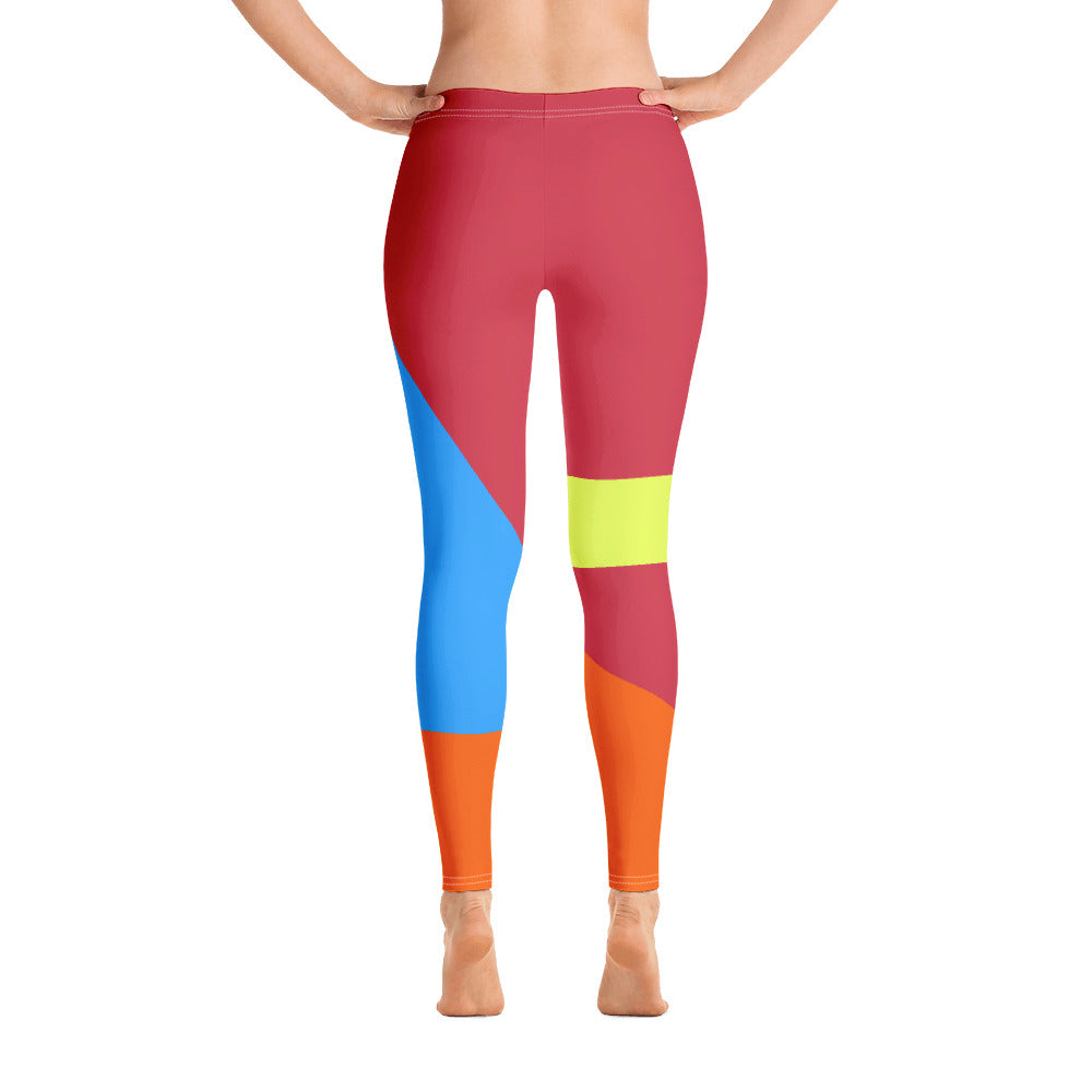 Women's Base Layer Leggings - Powderaddicts