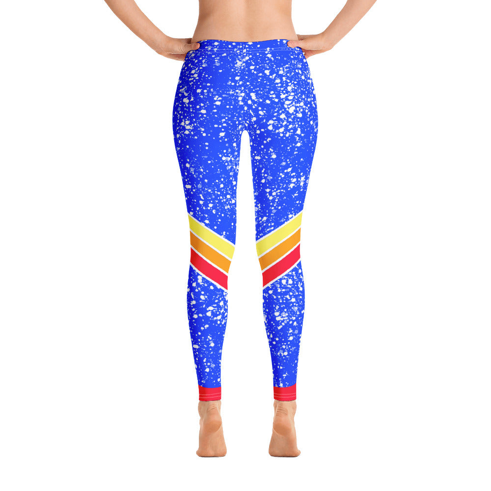 Women's Base Layer Leggings - Powderaddicts