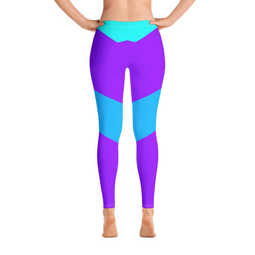 Purple Vail Women's Base Layers - Powderaddicts