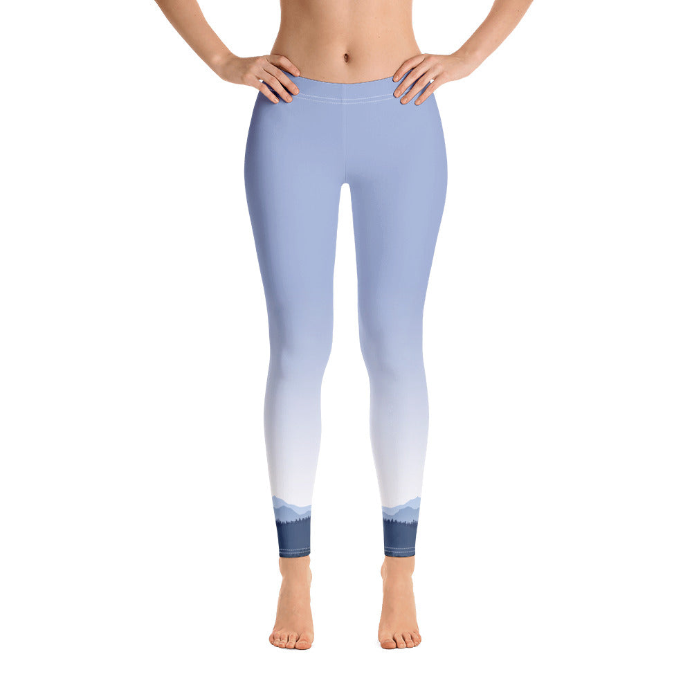Women&#39;s Base Layer Leggings - Powderaddicts
