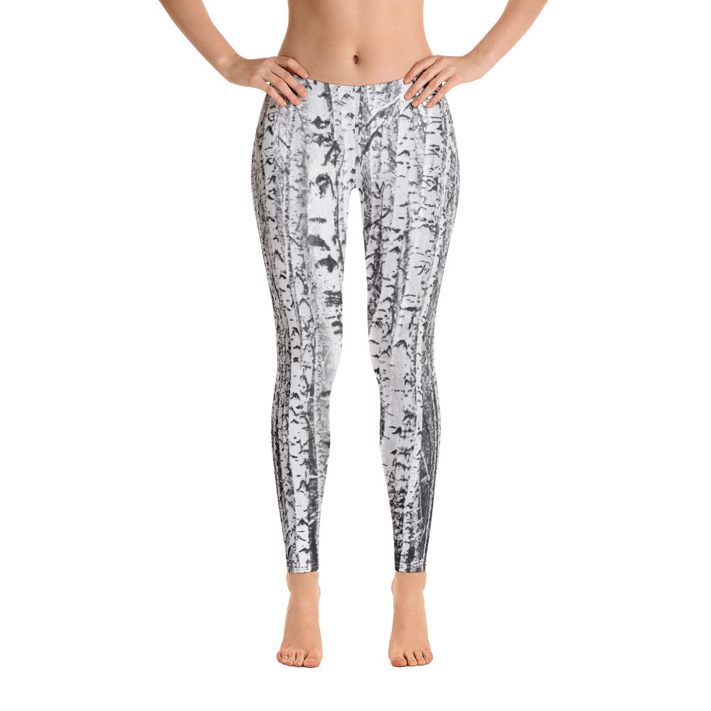 Women's Base Layer Leggings - Powderaddicts