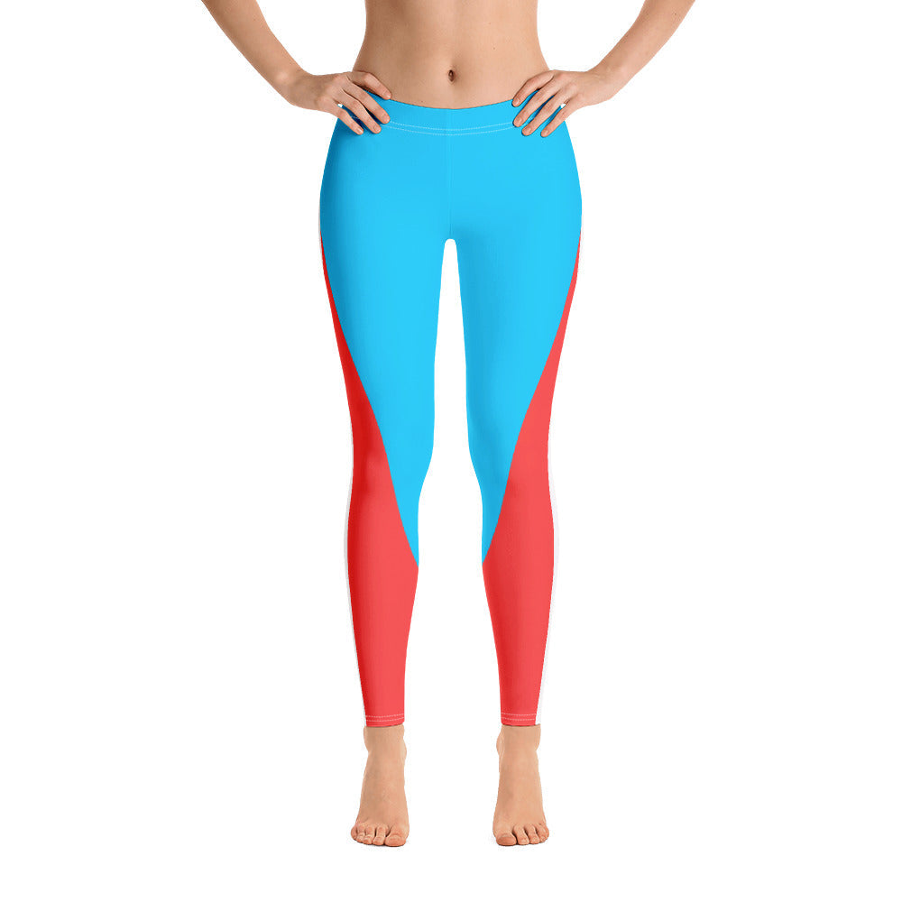 Women's Base Layer Leggings - Powderaddicts