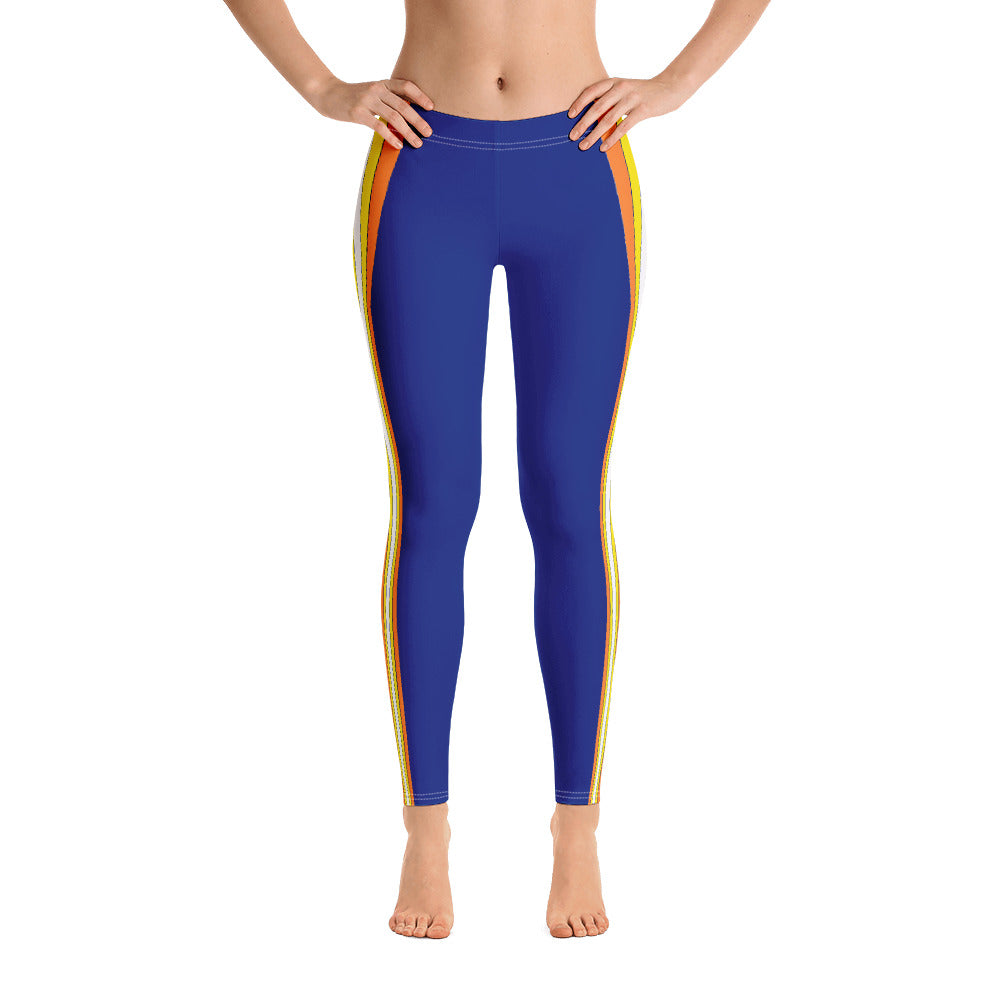 Women's Base Layer Leggings - Powderaddicts