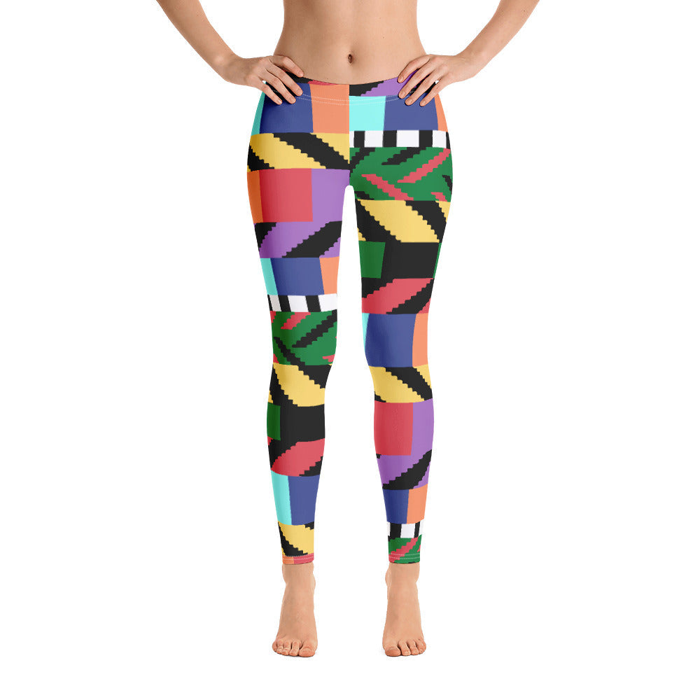 Women's Base Layer Leggings - Powderaddicts