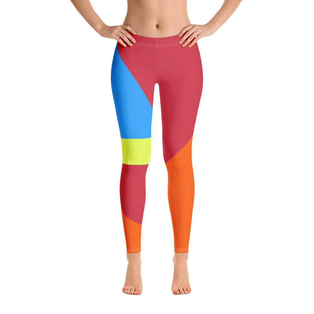 Women's Base Layer Leggings - Powderaddicts