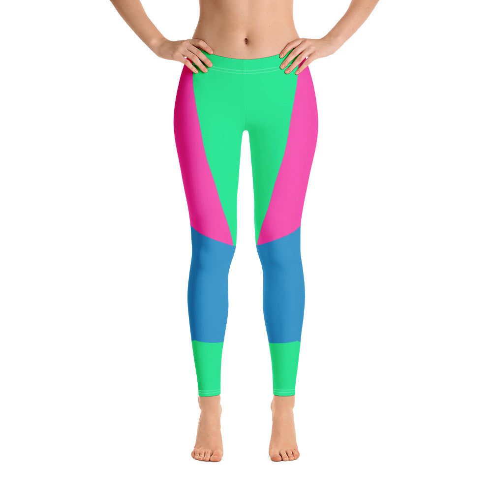 Women's Base Layer Leggings - Powderaddicts