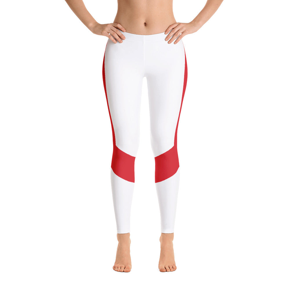 Women's Base Layer Leggings - Powderaddicts