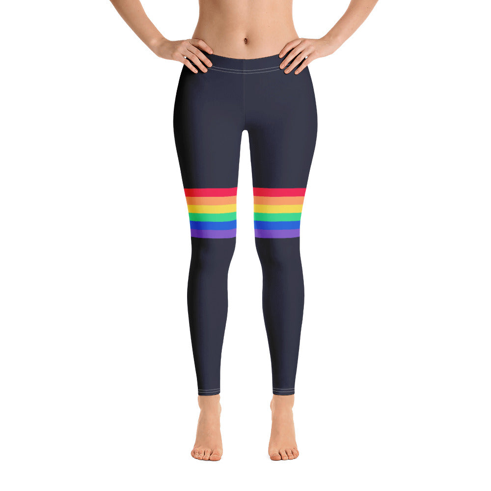 Women's Base Layer Leggings - Powderaddicts