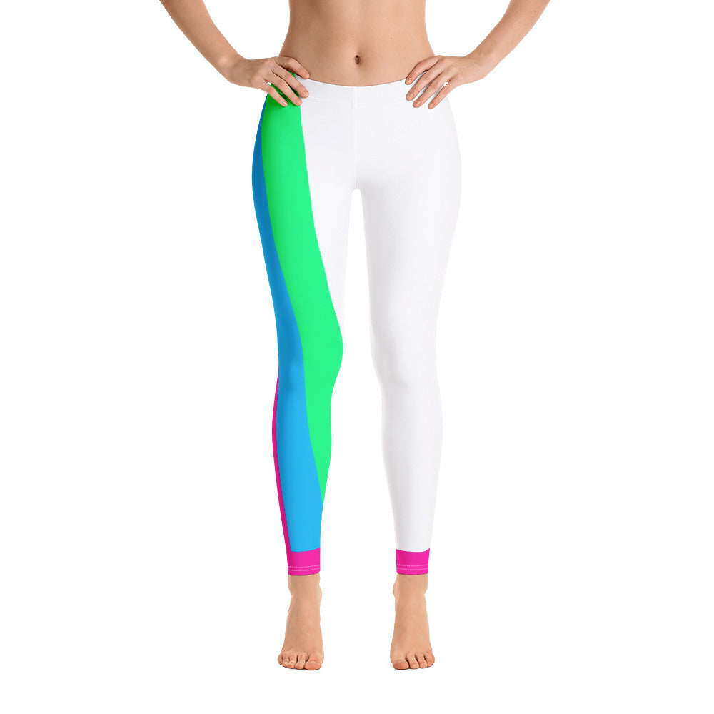 Women's Base Layer Leggings - Powderaddicts