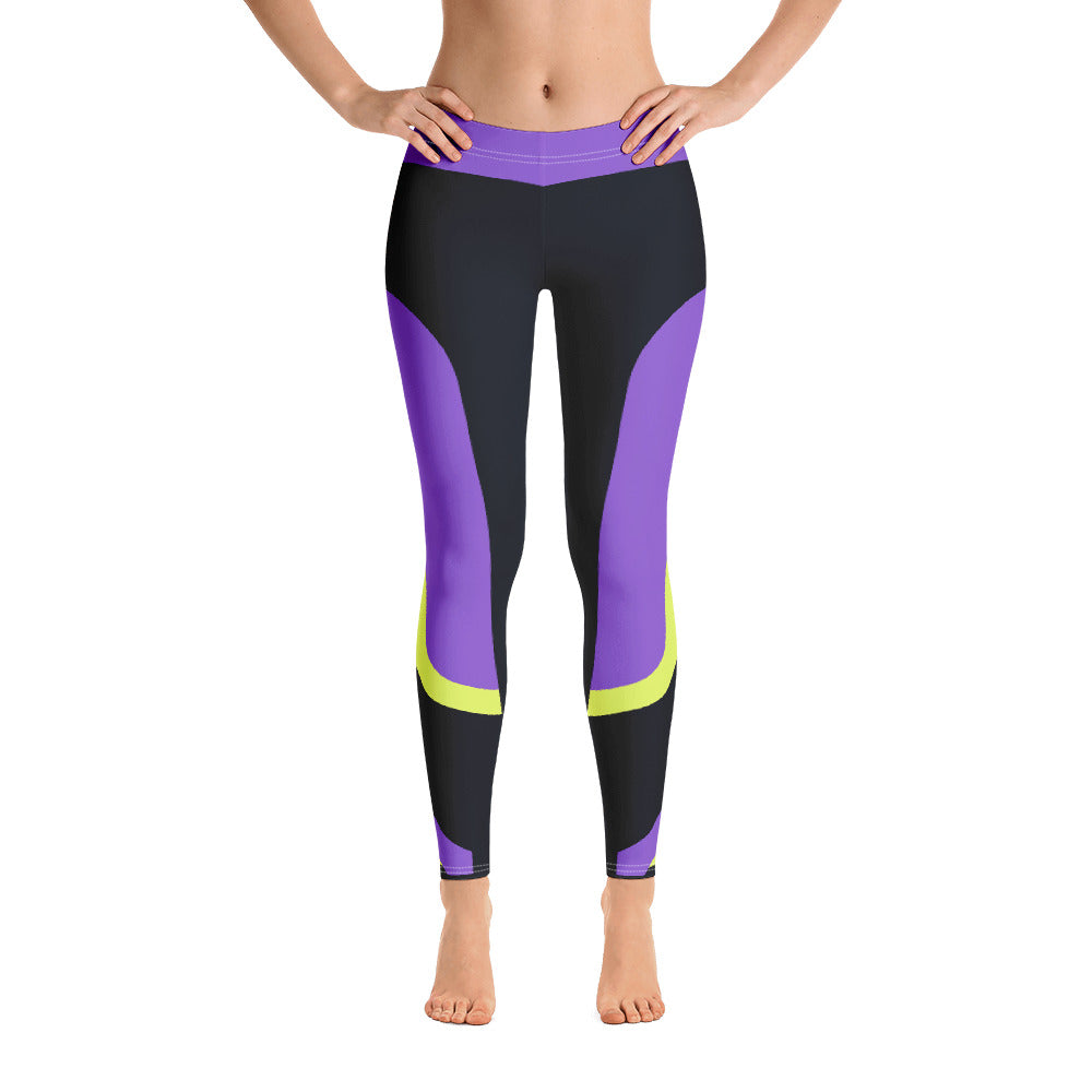 Women's Base Layer Leggings - Powderaddicts