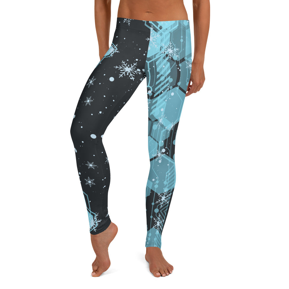 Digital Powder Leggings - Powderaddicts