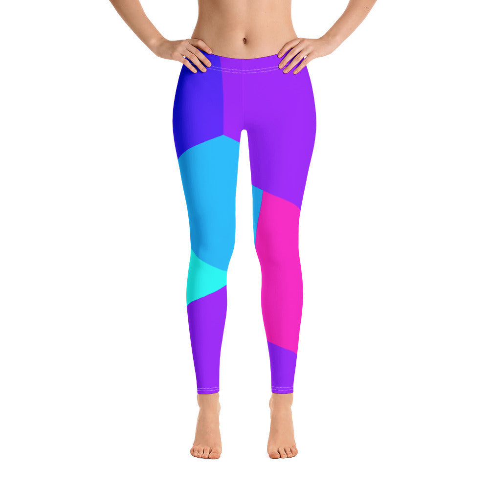 Purple Vail Women's Base Layers - Powderaddicts