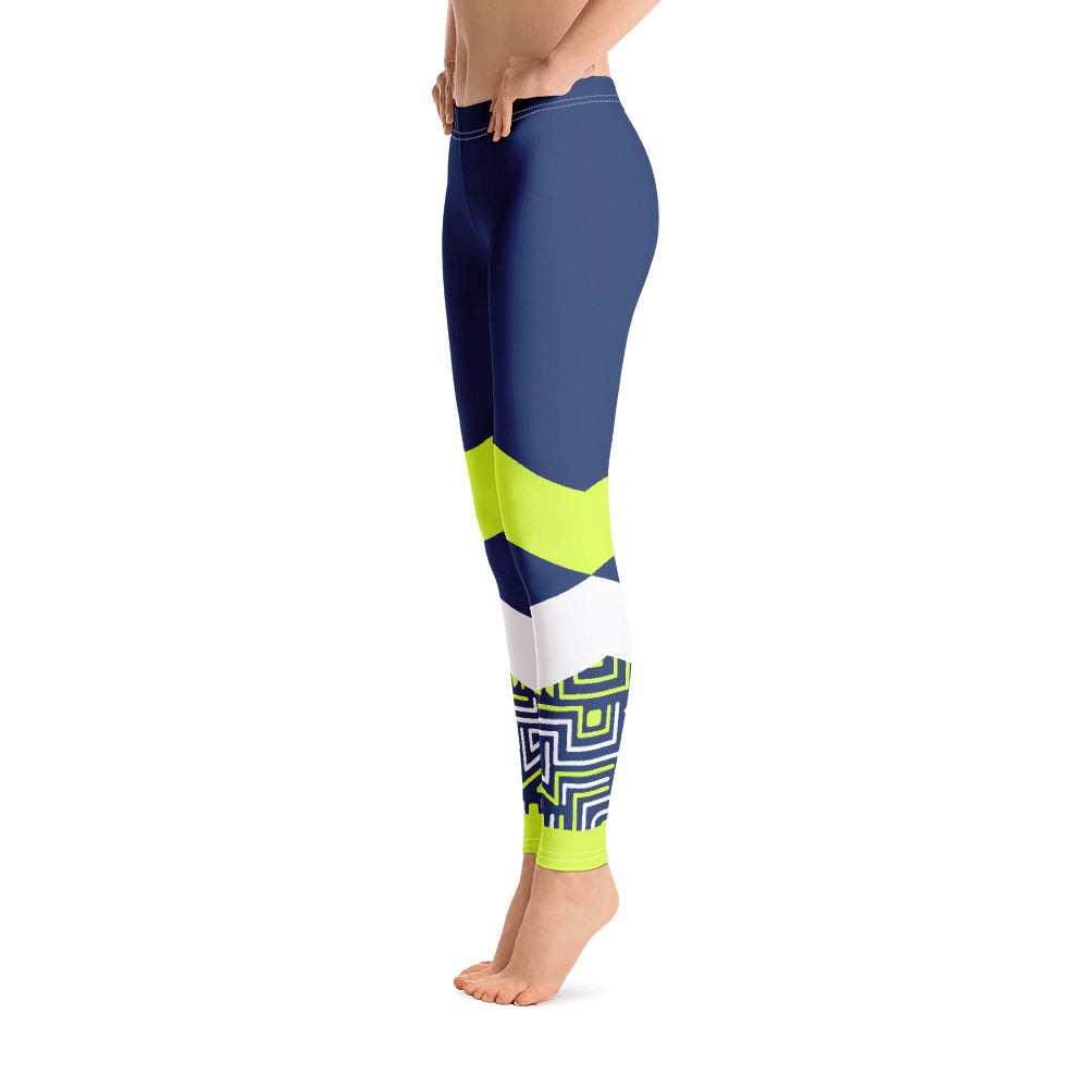 Women's Base Layer Leggings - Powderaddicts