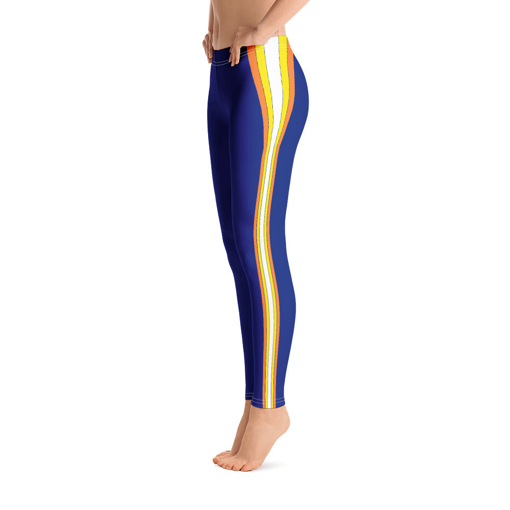 Women's Base Layer Leggings - Powderaddicts