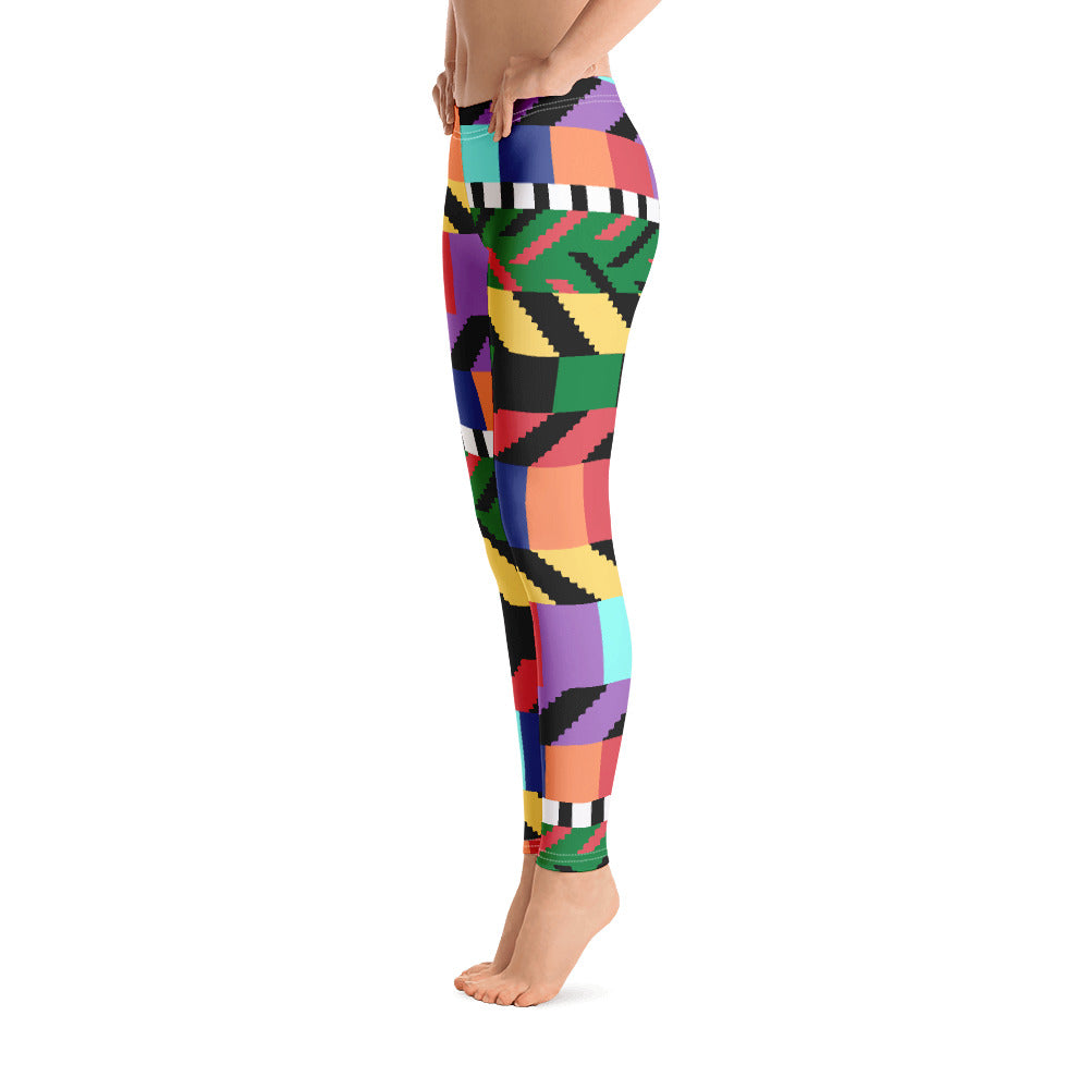 Women's Base Layer Leggings - Powderaddicts