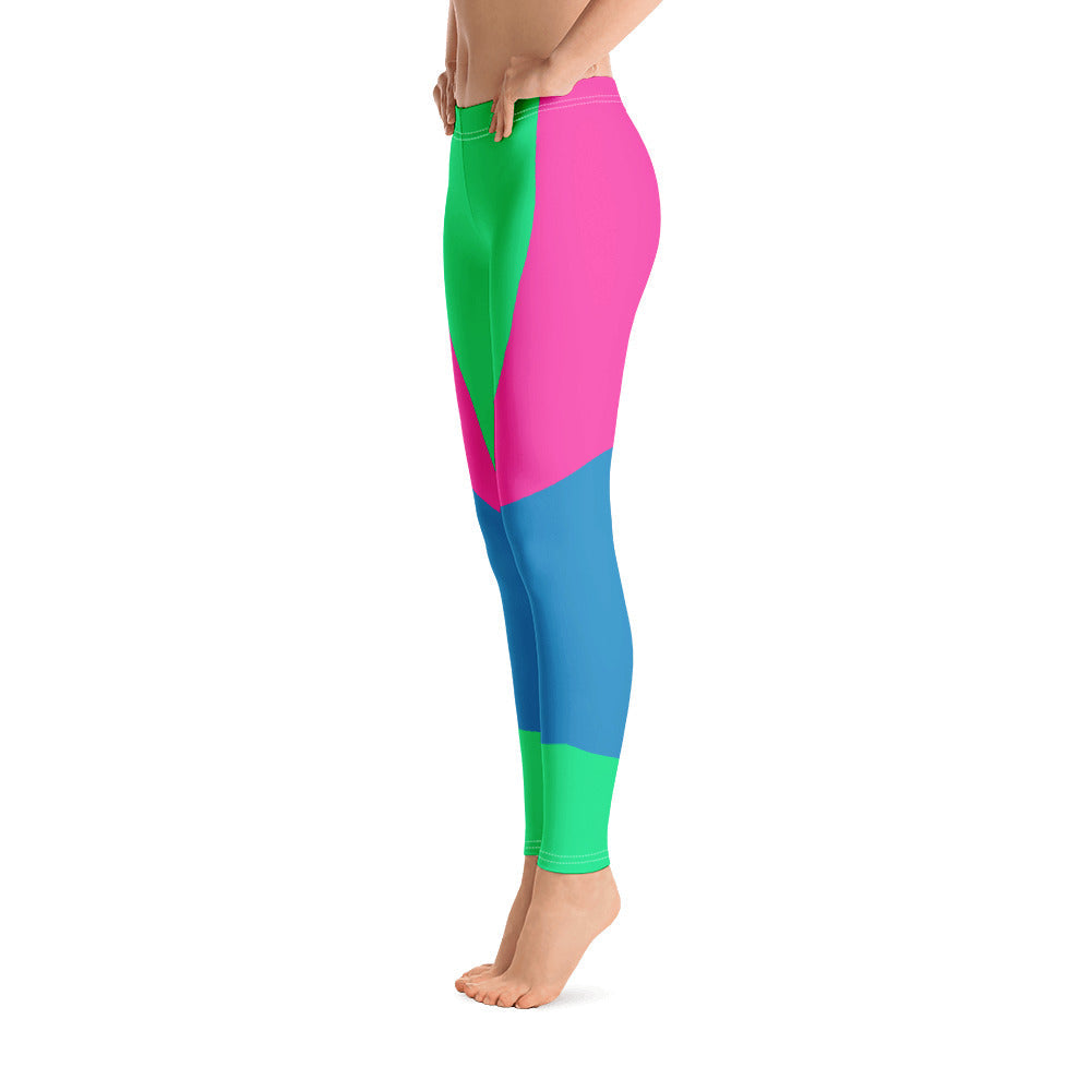 Women's Base Layer Leggings - Powderaddicts