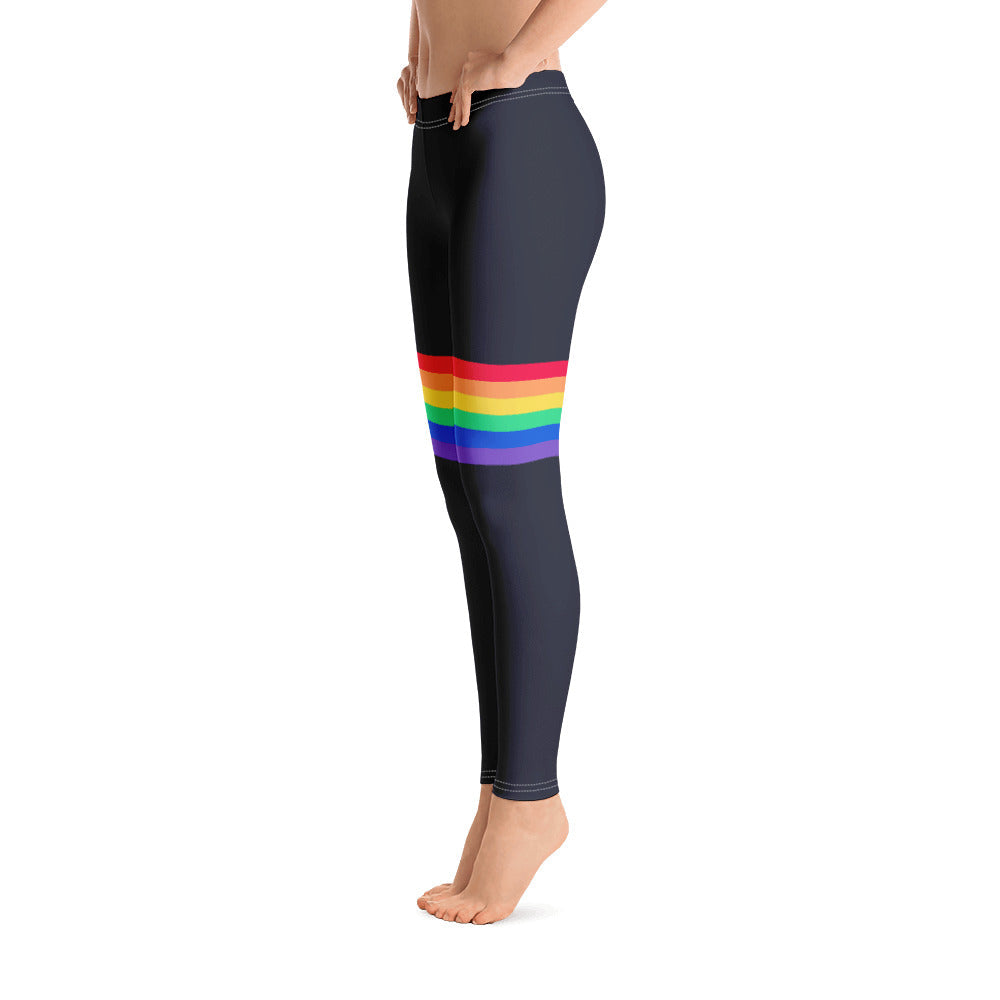 Women's Base Layer Leggings - Powderaddicts