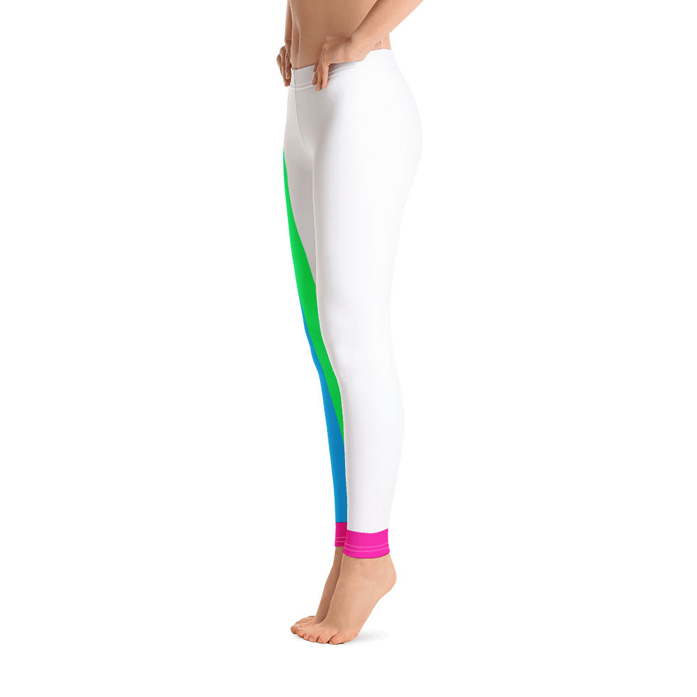 Women's Base Layer Leggings - Powderaddicts