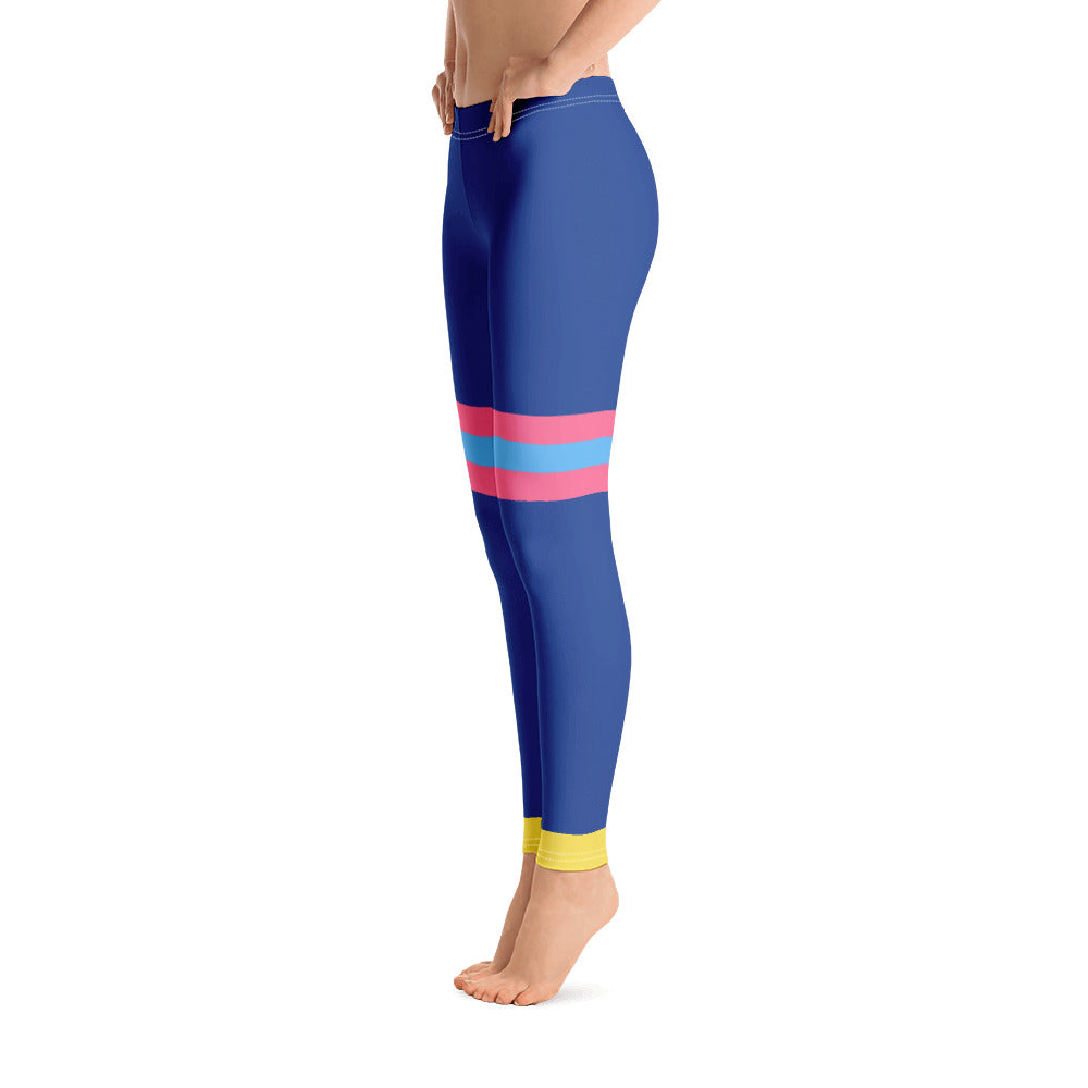 Women's Base Layer Leggings - Powderaddicts