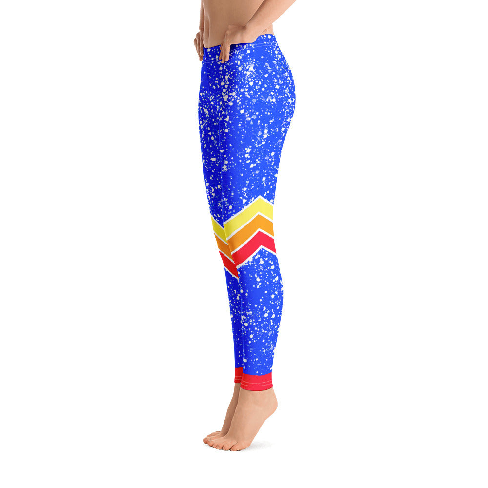 Women's Base Layer Leggings - Powderaddicts