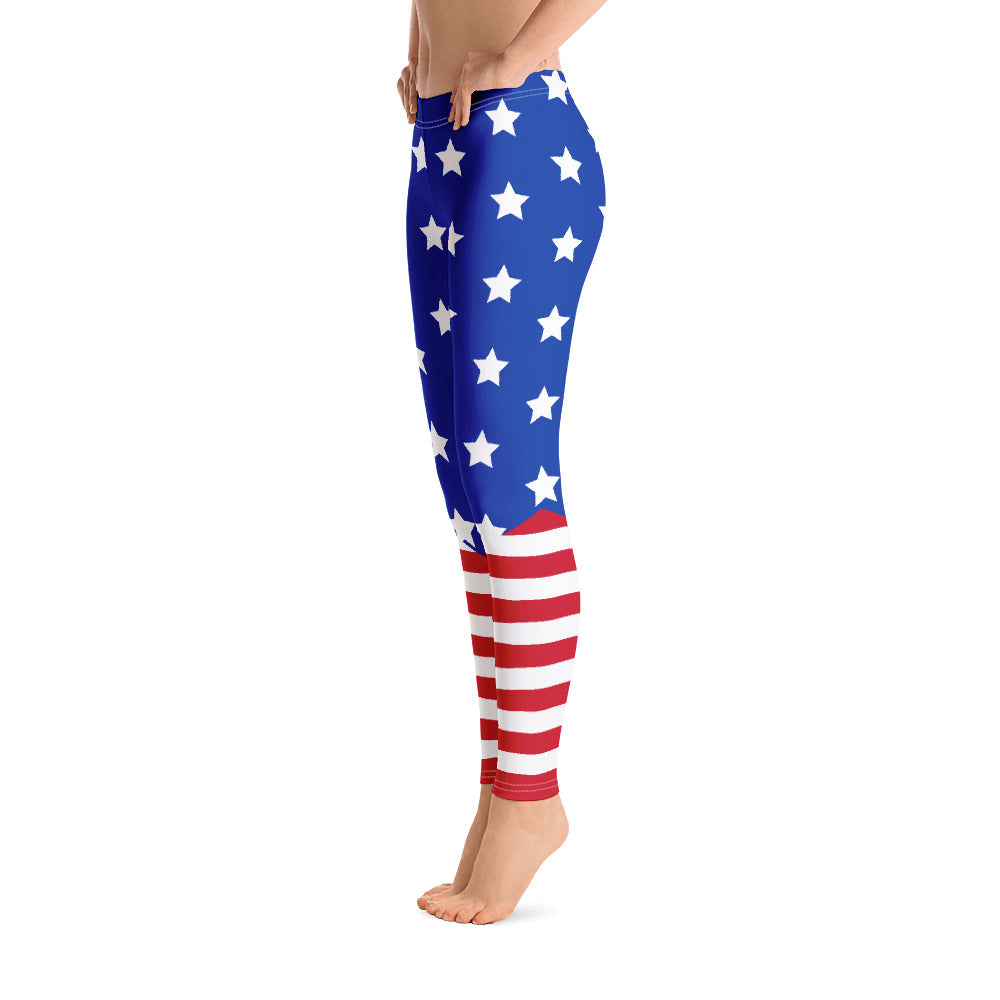 Women's Base Layer Leggings - Powderaddicts