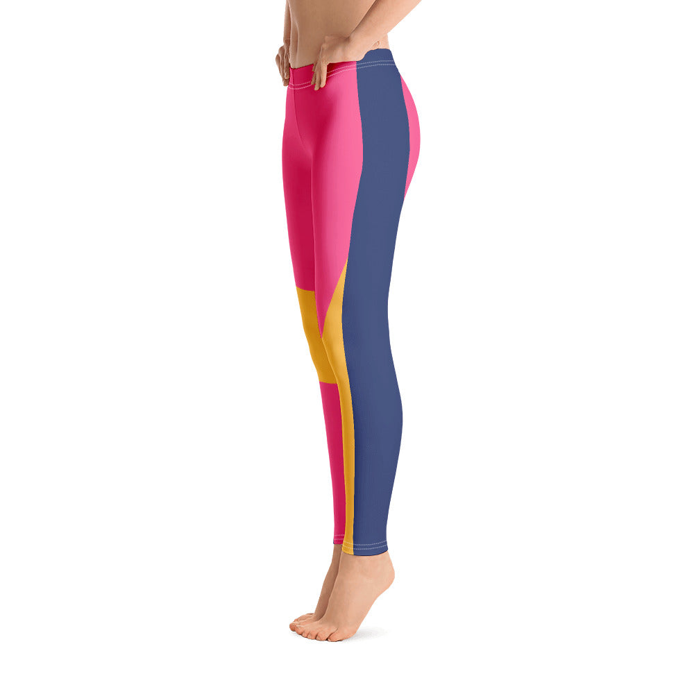 Women's Base Layer Leggings - Powderaddicts