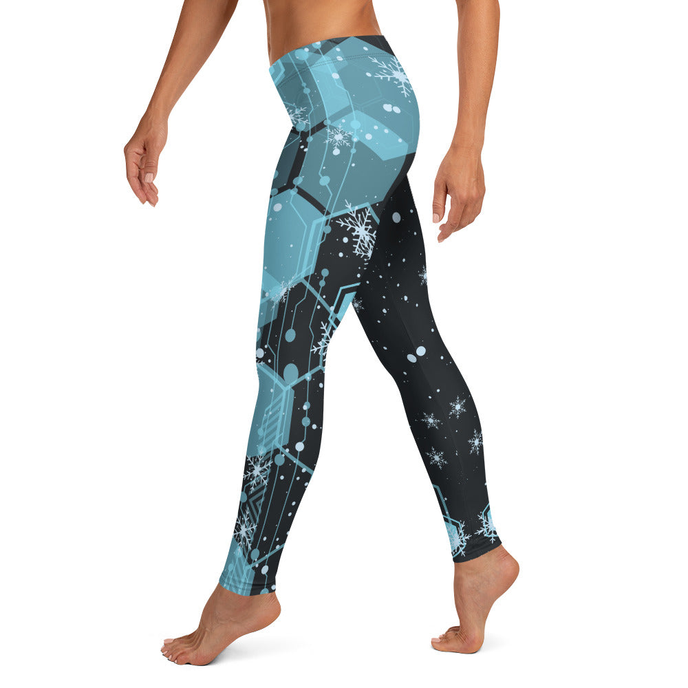 Digital Powder Leggings - Powderaddicts