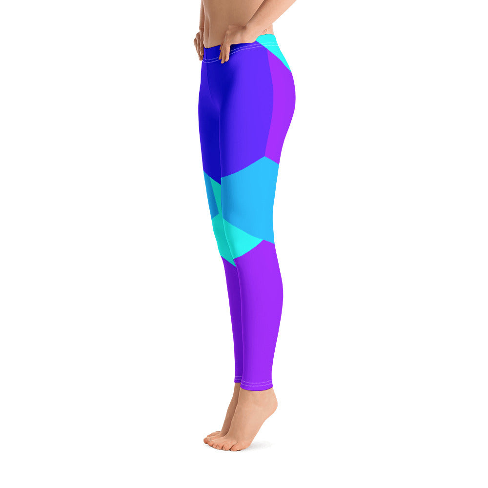 Purple Vail Women's Base Layers - Powderaddicts