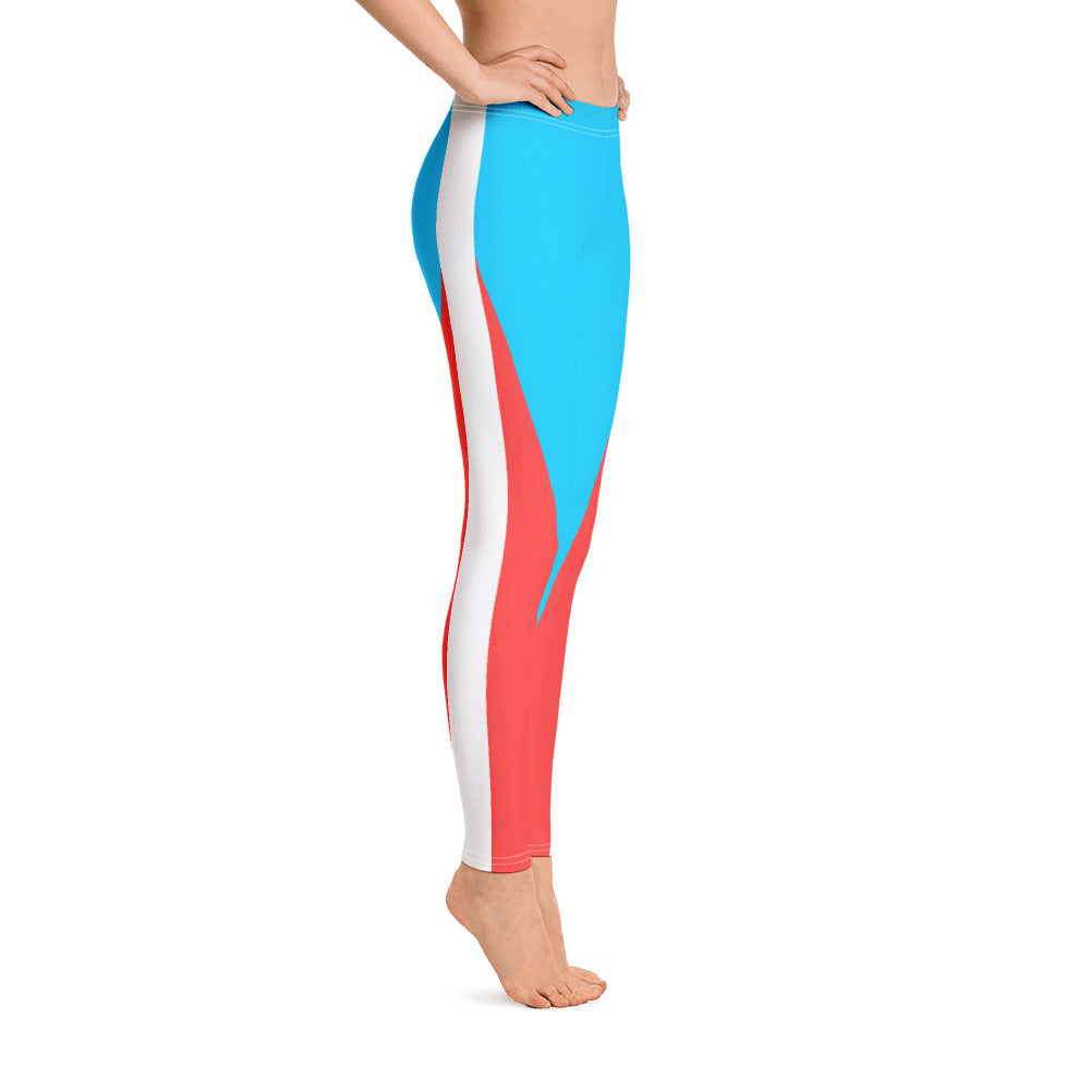 Women's Base Layer Leggings - Powderaddicts