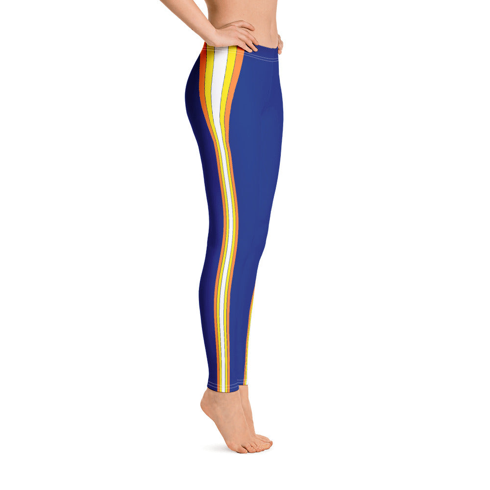 Women's Base Layer Leggings - Powderaddicts