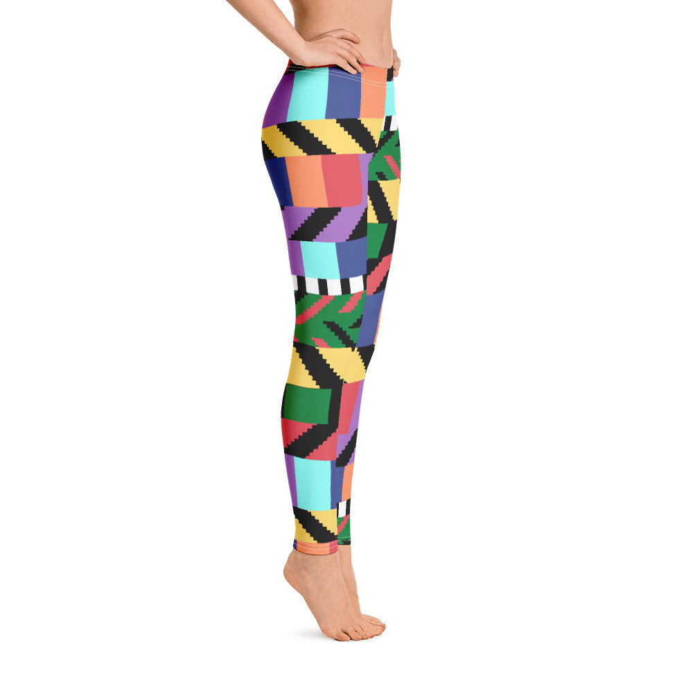 Women's Base Layer Leggings - Powderaddicts