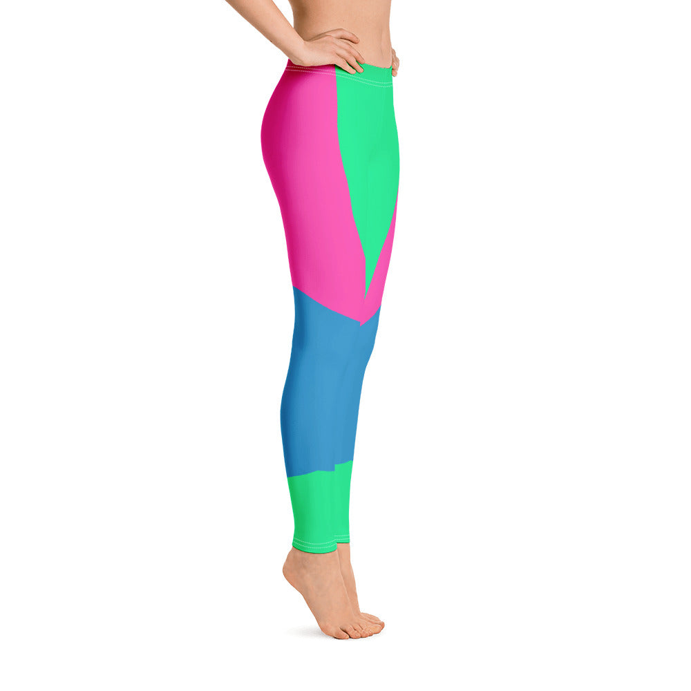 Women's Base Layer Leggings - Powderaddicts
