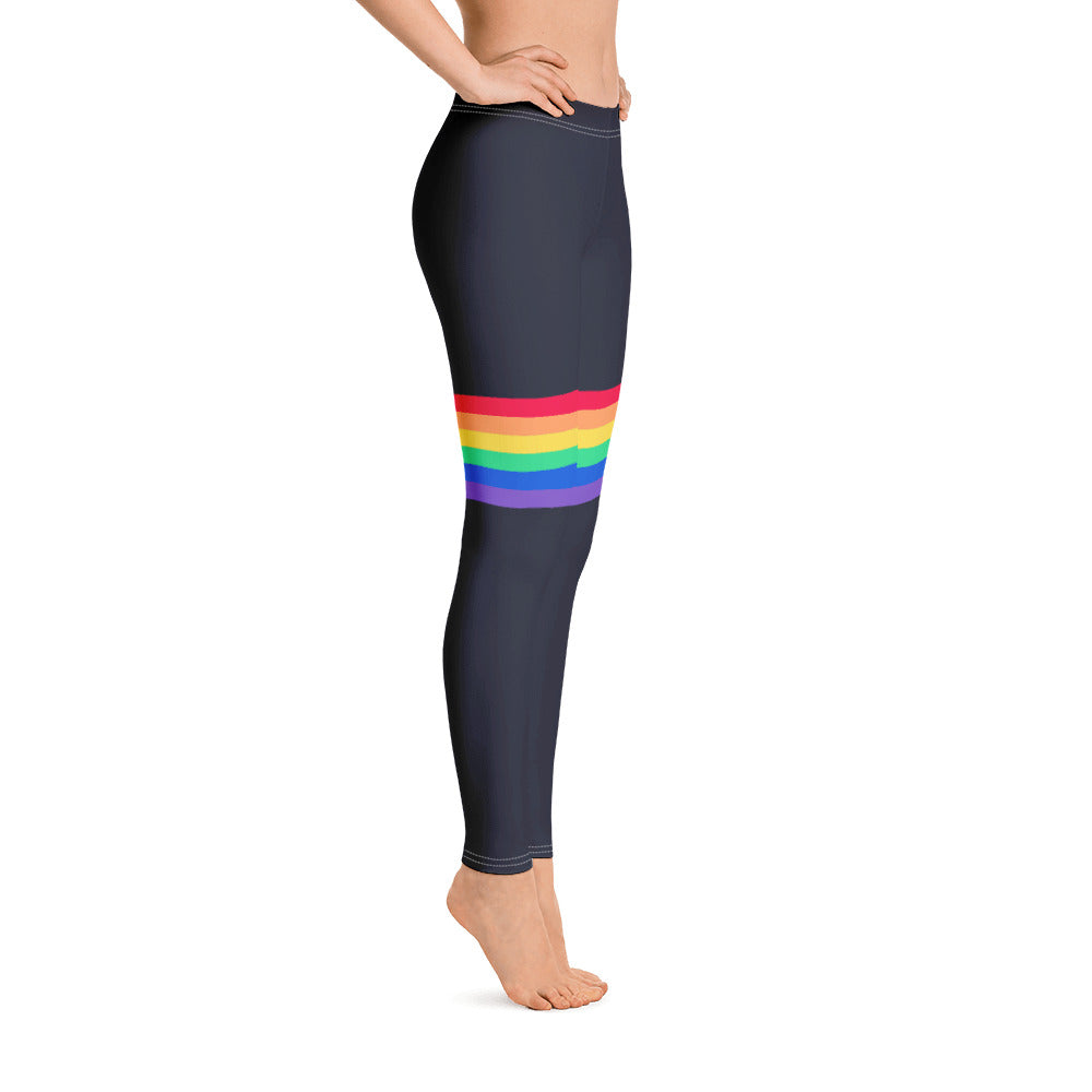 Women's Base Layer Leggings - Powderaddicts