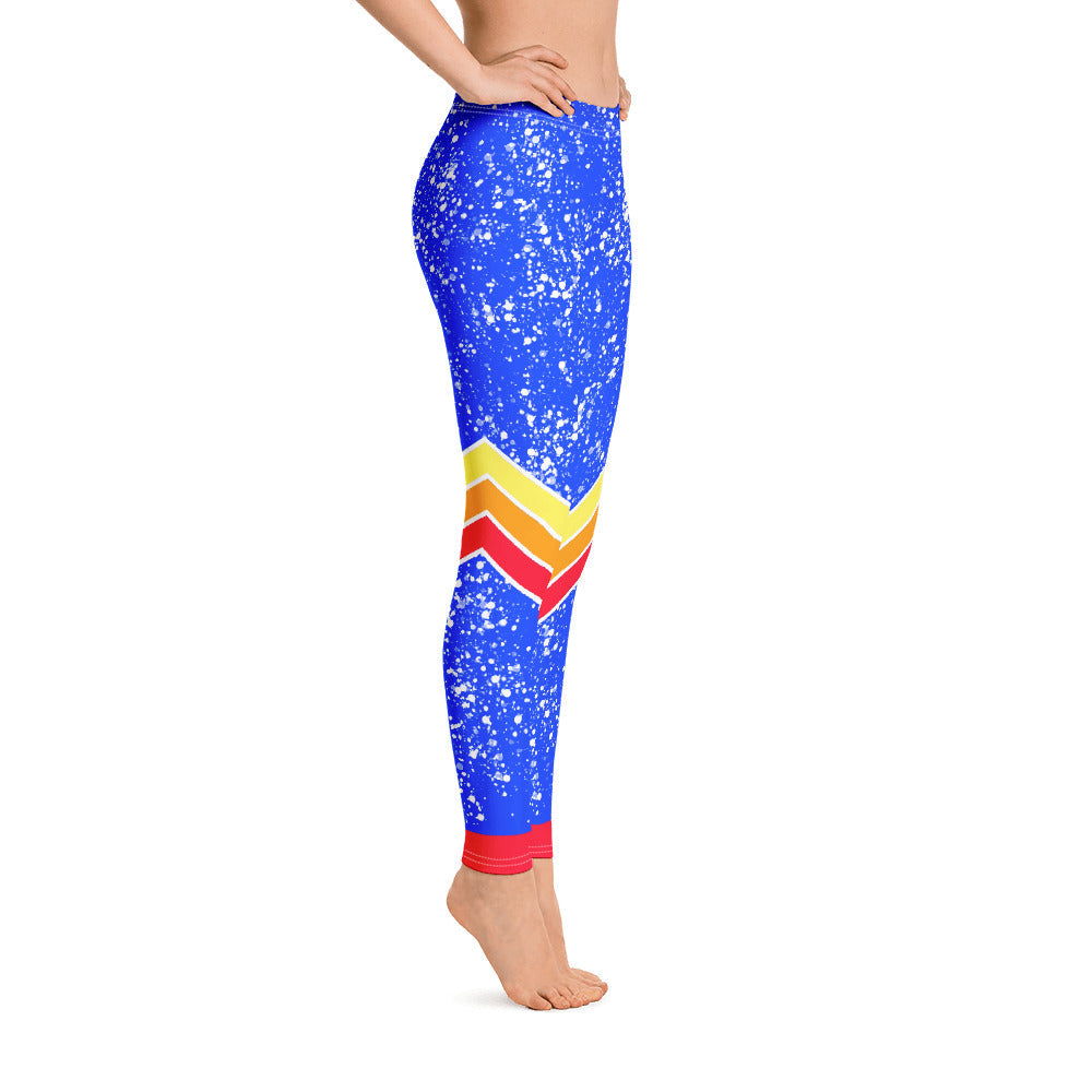 Women's Base Layer Leggings - Powderaddicts