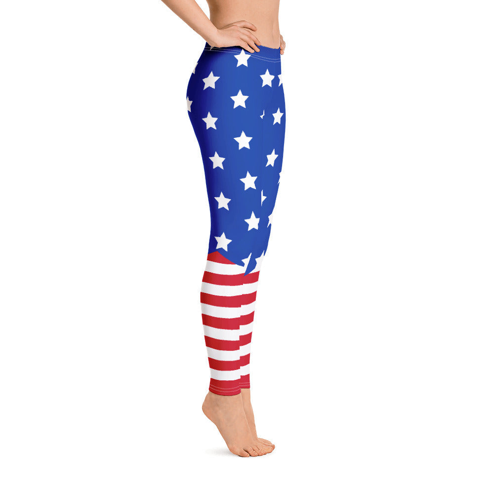 Women's Base Layer Leggings - Powderaddicts