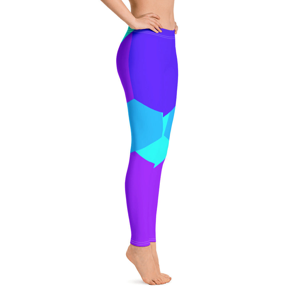 Purple Vail Women's Base Layers - Powderaddicts