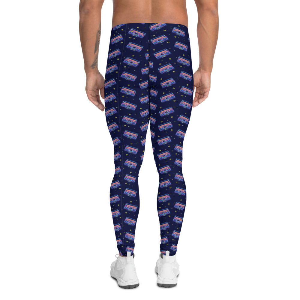 Men's Base Layer Leggings - Powderaddicts