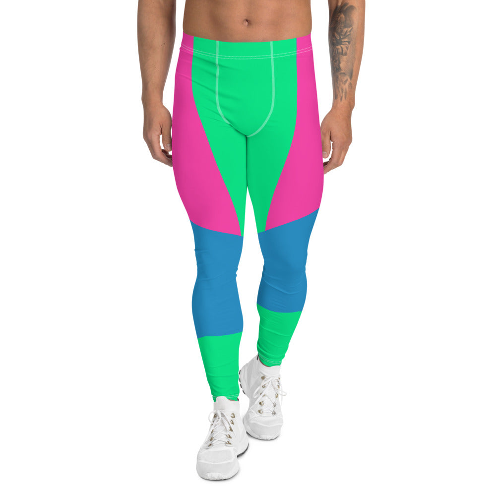 Men's Base Layer Leggings - Powderaddicts