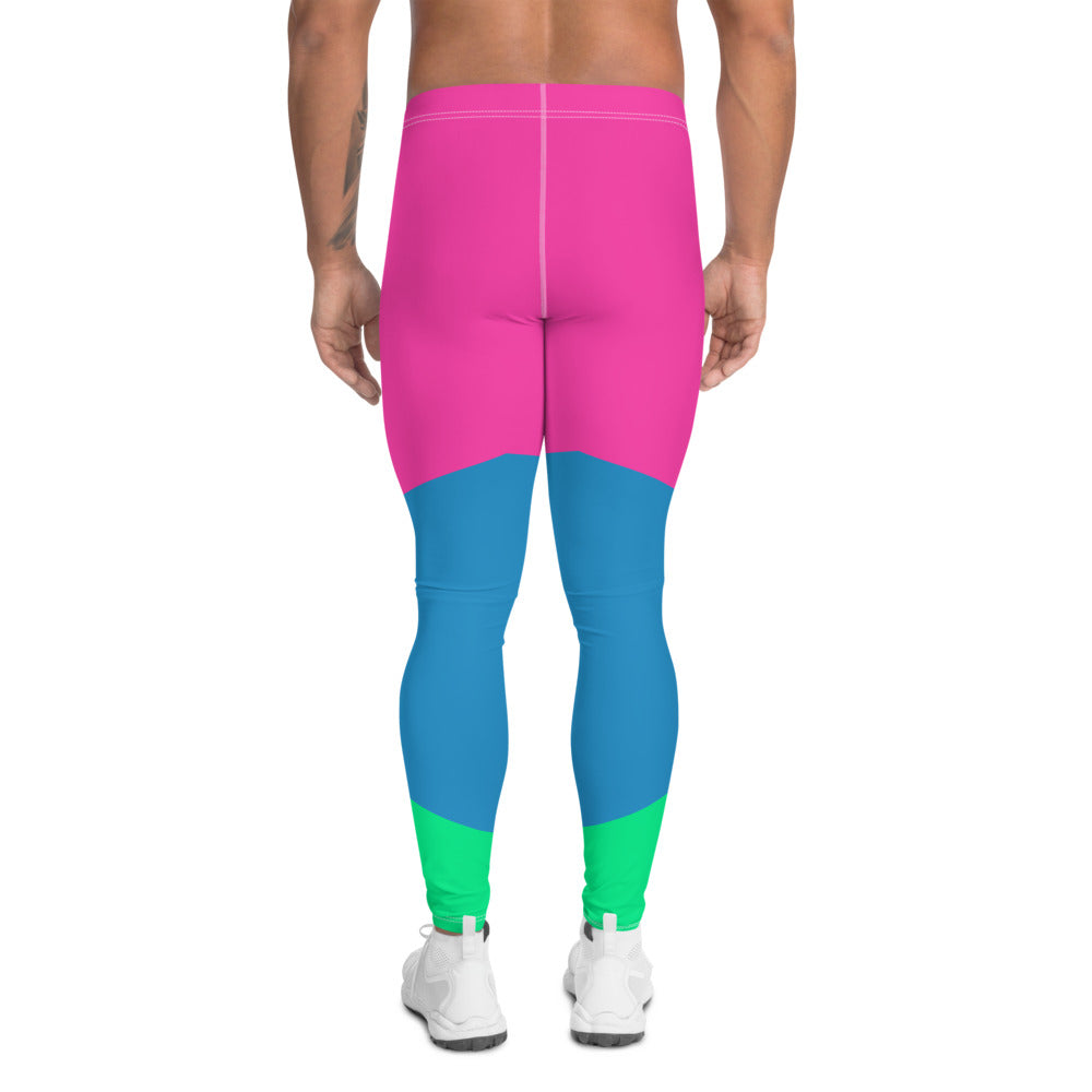 Men's Base Layer Leggings - Powderaddicts