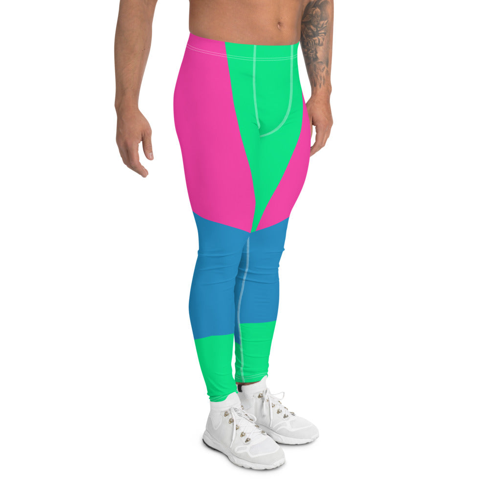 Men's Base Layer Leggings - Powderaddicts