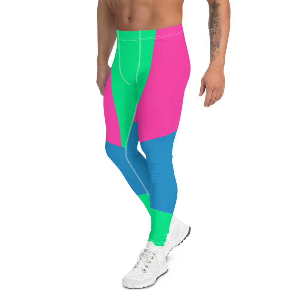 Men's Base Layer Leggings - Powderaddicts