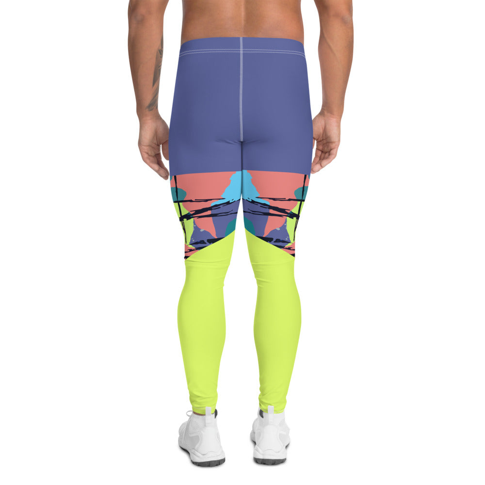 Men's Base Layer Leggings - Powderaddicts