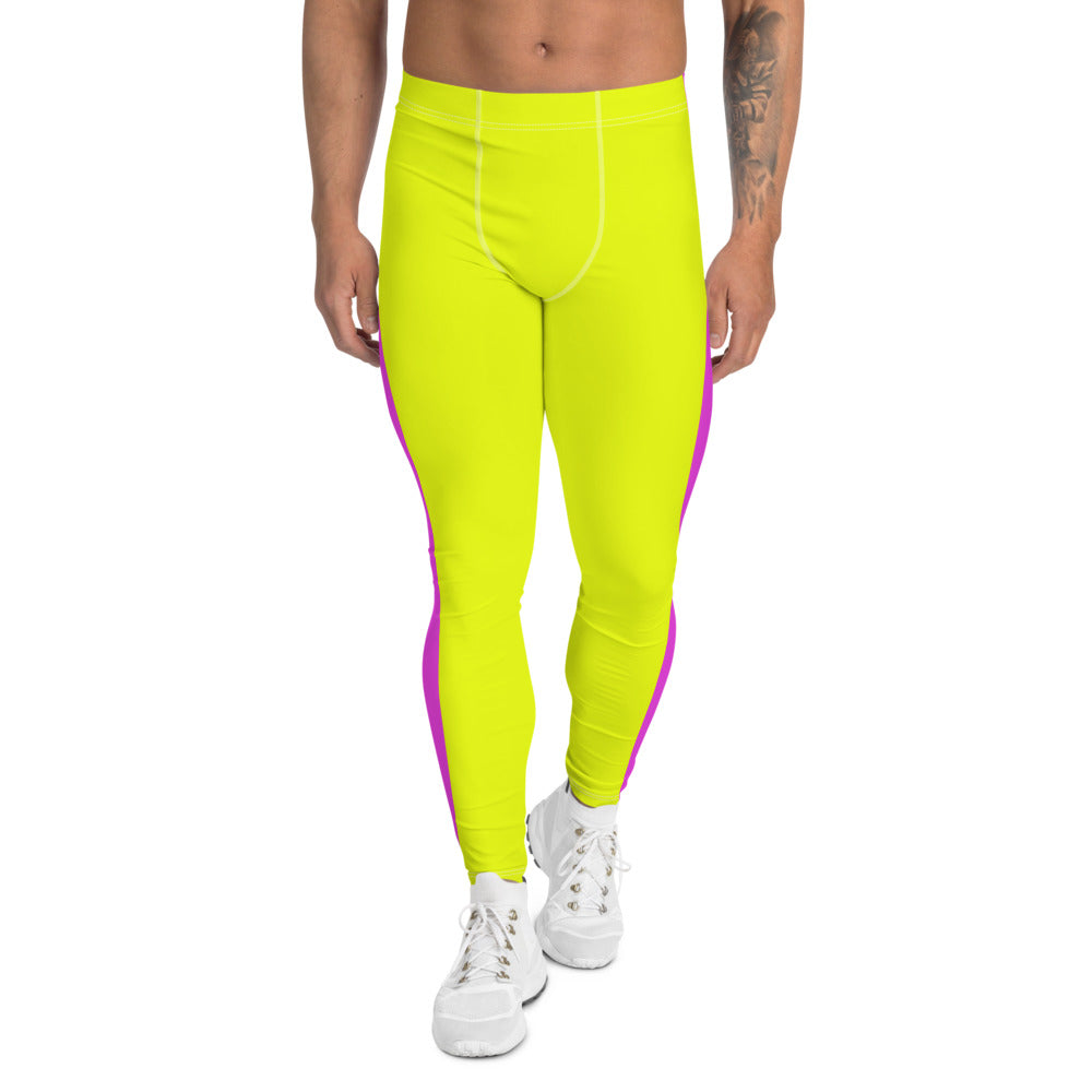 Men's Base Layer Leggings - Powderaddicts