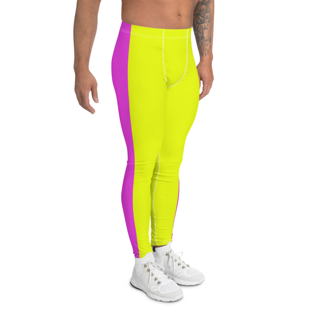 Men's Base Layer Leggings - Powderaddicts