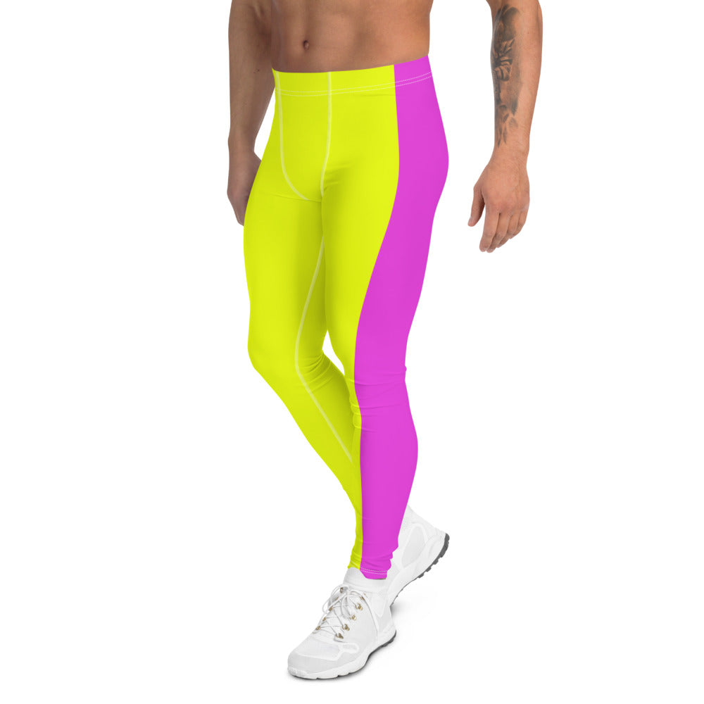 Men's Base Layer Leggings - Powderaddicts