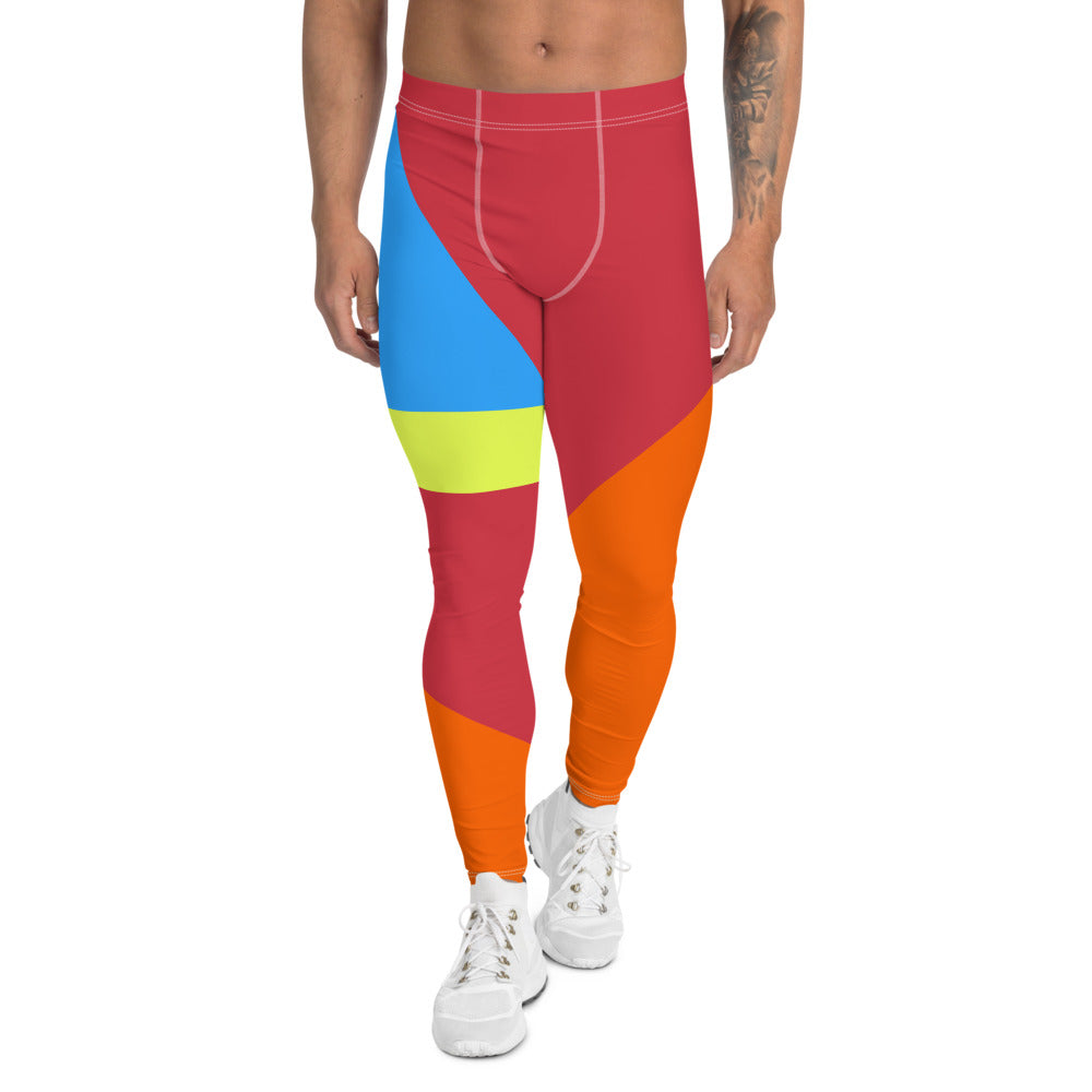 Men's Base Layer Leggings - Powderaddicts